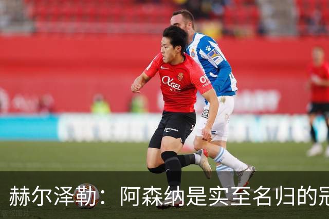 赫尔泽勒：阿森纳是实至名归的冠军，他们可能有英格兰最强阵容